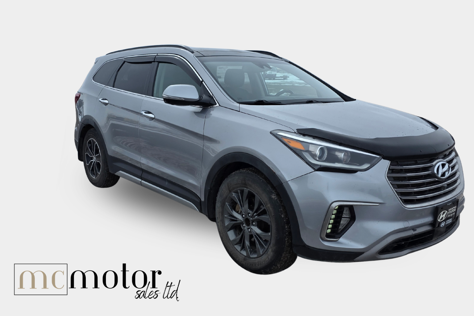 2019 Hyundai Santa Fe Fe XL SE